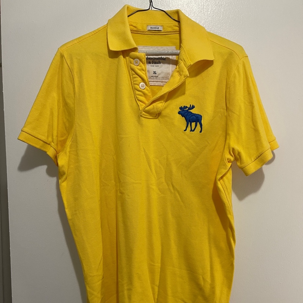 Abercrombie & Fitch knit shirt